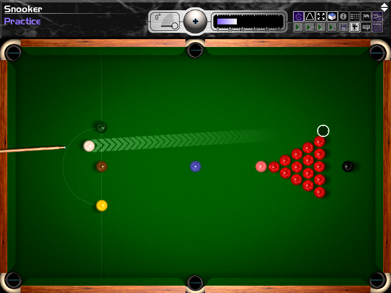 Cue club game
